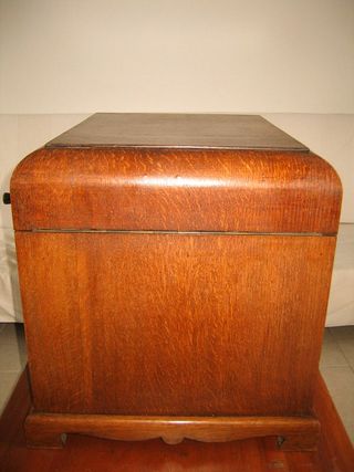 EMG Gramophone PEDESTAL MODEL